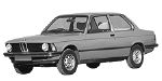 BMW E21 P24E1 Fault Code