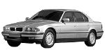 BMW E38 P24E1 Fault Code