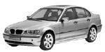 BMW E46 P24E1 Fault Code