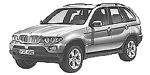 BMW E53 P24E1 Fault Code