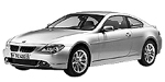 BMW E63 P24E1 Fault Code