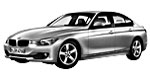 BMW F30 P24E1 Fault Code